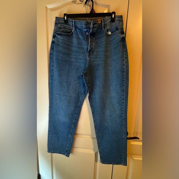 New Approach a.n.a Highest - Rise Dad Jeans- Womens 16 - Picture 5 of 16